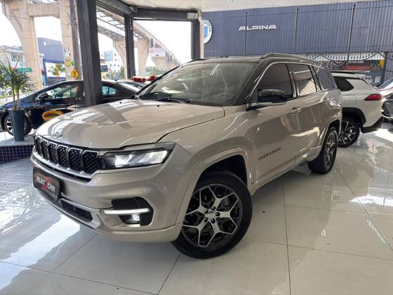 JEEP COMMANDER 2.0 TD380 TURBO DIESEL OVERLAND AT9